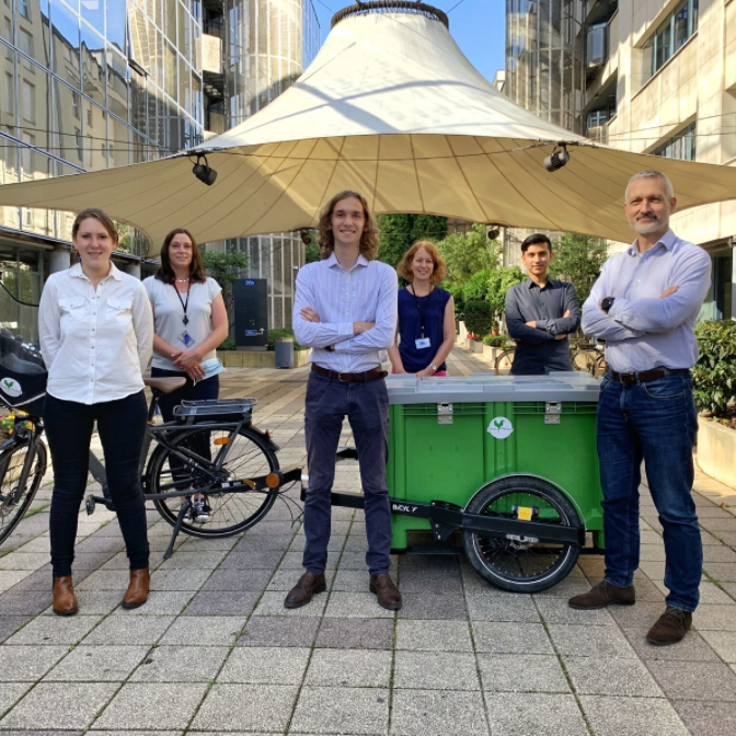 Green Phoenix partenaire