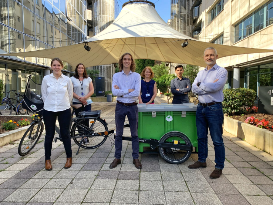 Green Phoenix partenaire
