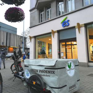 Green Phoenix - collecte biodéchets