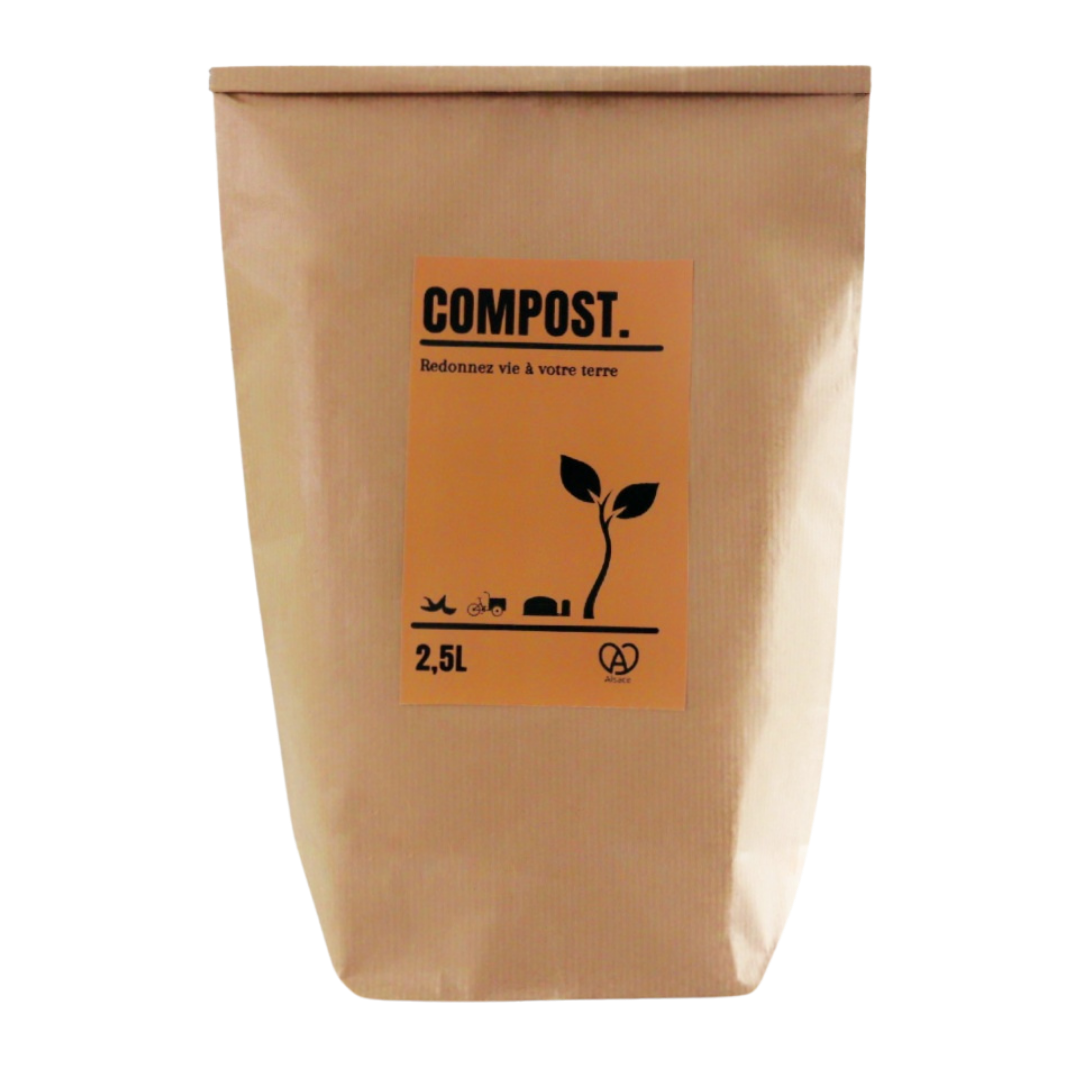 Acheter compost