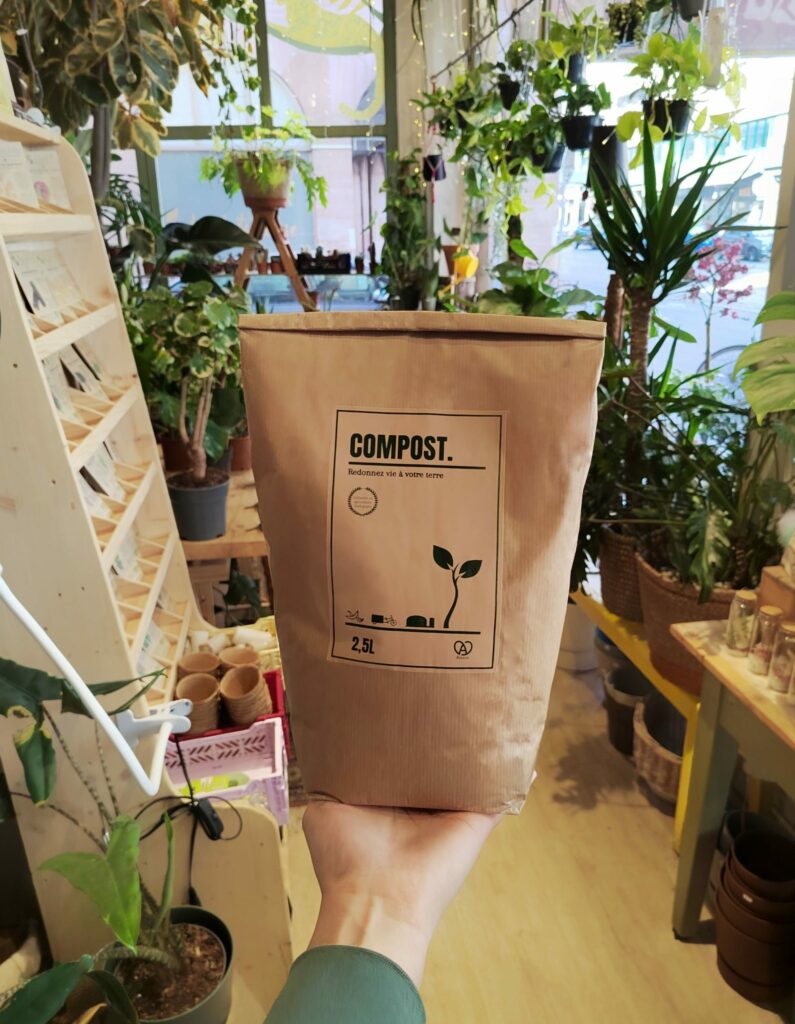 achat compost en ligne