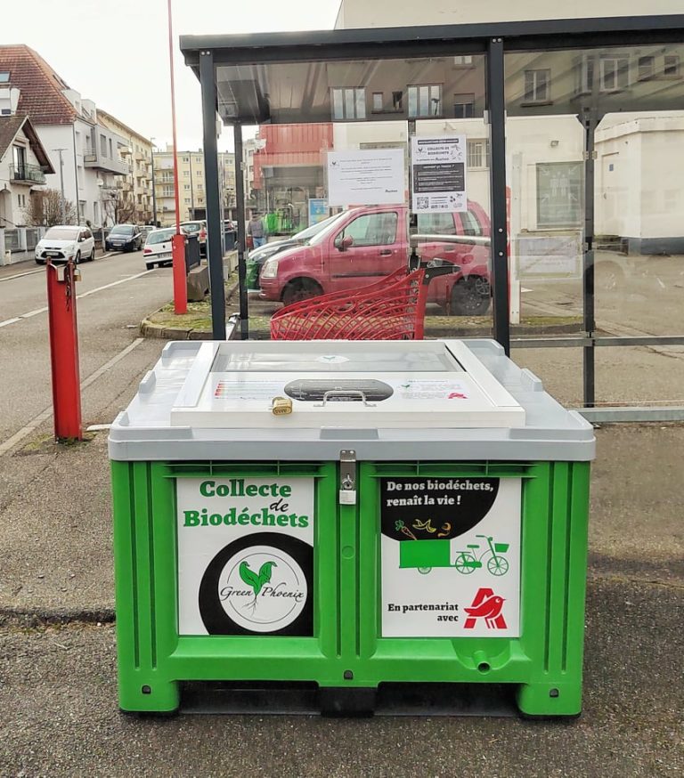 Compost Neudorf Strasbourg
