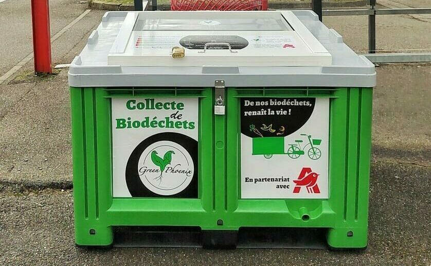 Compost Neudorf Strasbourg